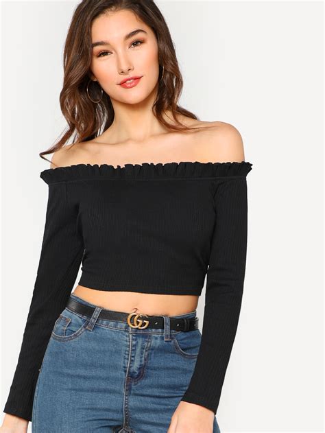 t shirt off the shoulder.